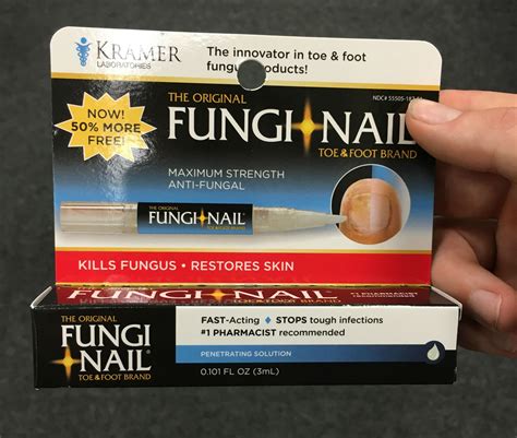 It may respond to treatment with a home remedy, and that could be worth a try if it makes peace in the family. Does Fungi Nail ACTUALLY Work? Everything You Need To Know