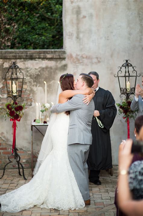 Romantic Fall New Orleans Wedding Glamour And Grace