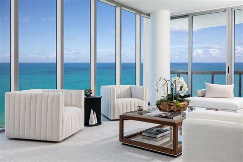 How To Style A Space With An Ocean View — Curated
