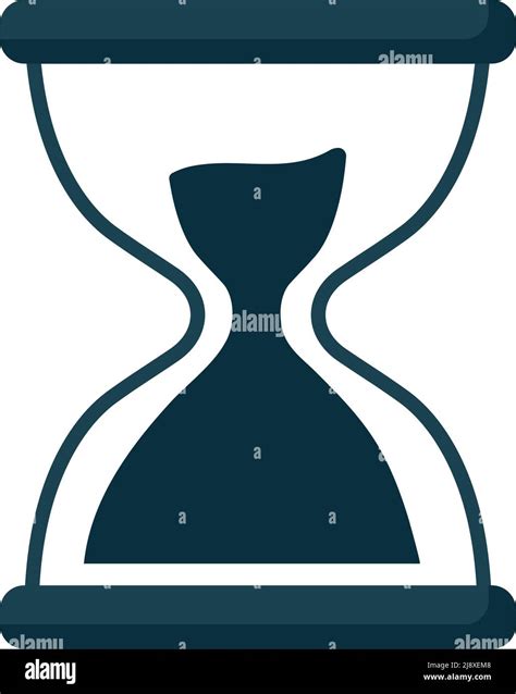 Hourglass Cursor Design Stock Vector Image And Art Alamy