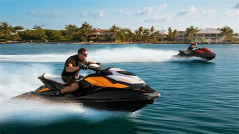 Sea jet 2 (imo 9185085). Sea-Doo Jet Skis | Sunseeker Torquay