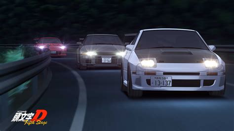 We did not find results for: Initial D Fifth Stage - My Anime Shelf