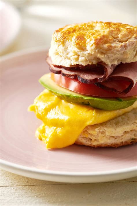 Best Biscuit Breakfast Sandwich Recipe — The Mom 100