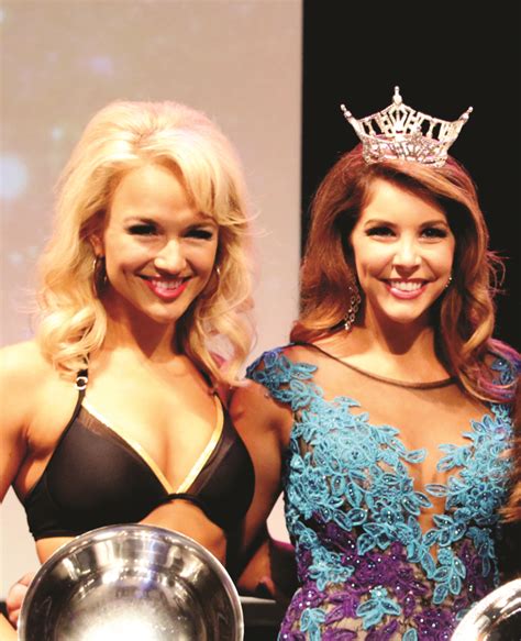 El Dorado News Times Savvy Shields Wins The Title Of Miss Arkansas