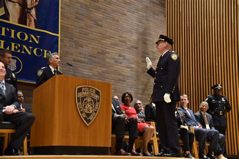 Police Commissioner Oneill Appoints New Chief Of Patrol And Chief Of