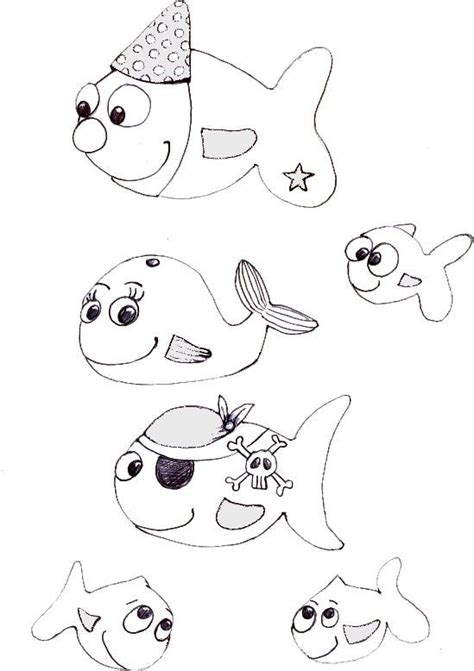 Le coloriage poisson d'avril rigolo a été vue et imprimé 112200 fois par les passionnés de dessins poisson d'avril. A vos blagues, prêt, partez...! - laetibricole | Coloriage ...