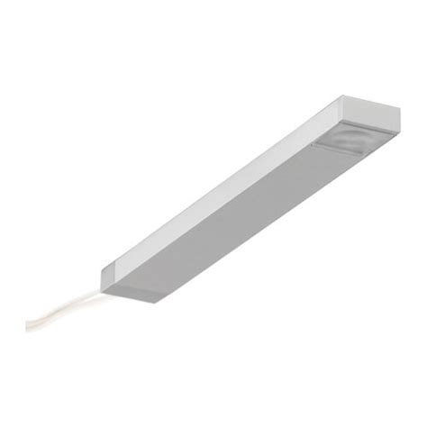 The led light source consumes up to 85% less energy and lasts 20 times longer than incandescent bulbs. OMLOPP LED spotlight - IKEA