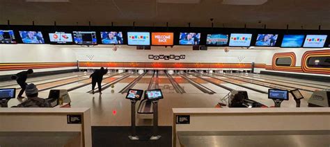 Bowlero Lanes And Lounge Scores Big And Offers Fun For Everyone