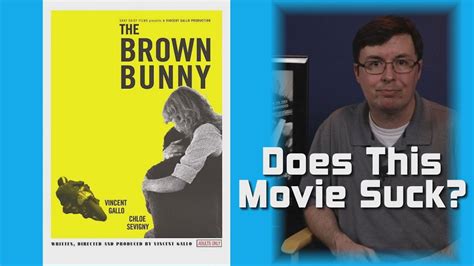The Brown Bunny 2003 Does This Movie Suck Youtube
