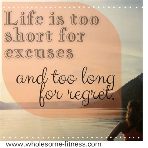 Live Without Regrets Quotes Quotesgram