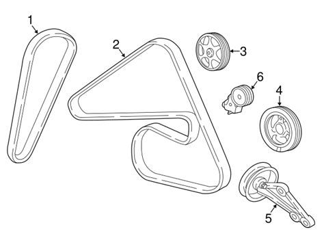 It is not a dohc, it is ohv. 32 2003 Ford Taurus Serpentine Belt Diagram - Wiring ...
