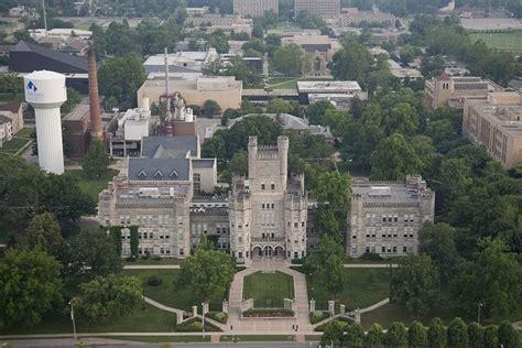 Eastern Illinois University Where My Parents Sister And I All Went To