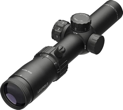 308 Rifle Scope Options Review And Buying Guide Gun Reviews Pro