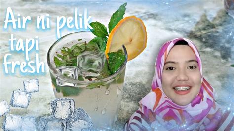 #sodaherbs #sodadrinks #airsoda air soda herbs bahan bahan 1 cwn aiskrim soda1 cwn air laici 1 cwn buah laici 2 tangkai daun pudina1 biji lemon1 sb chia. LAIN MACAM ! Air Soda Herbs || korang wajib try ;) - YouTube
