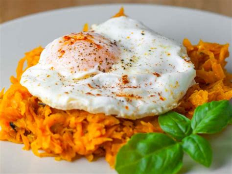 Sweet Potato Hash And Eggs Recipe And Nutrition Eat This Much