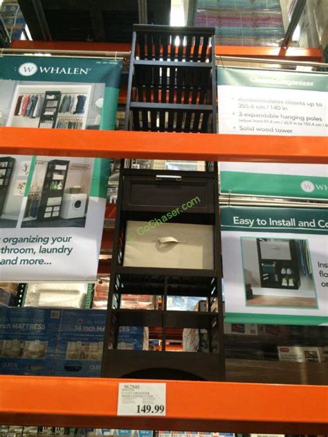 We did not find results for: Whalen Closet Organizer Wood Construction - CostcoChaser