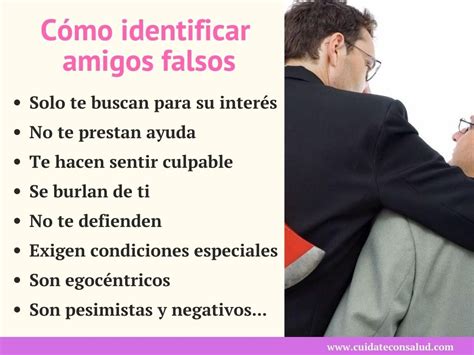 10 Señales para Detectar Amigos Falsos ⇒ 【¡Guía!】 🥇