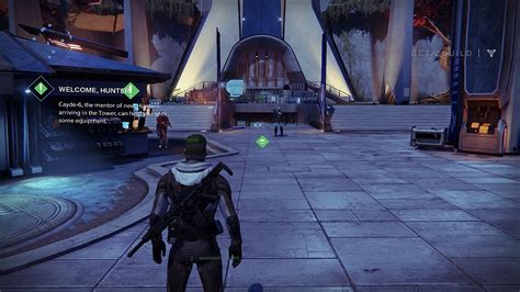 Destiny Beta Starts Early For All