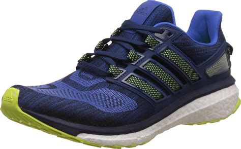 Adidas Energy Boost 3 Zapatillas De Running Hombre Azul Bluesolar