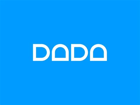 Dada Logo Animation By Lau Martinez On Dribbble