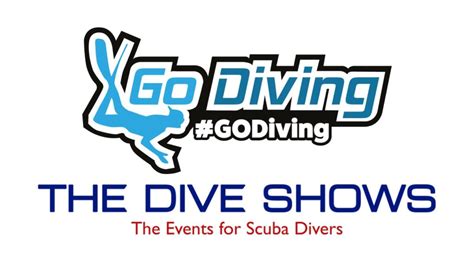 Go Diving Show The Dive Show Create Mega Event