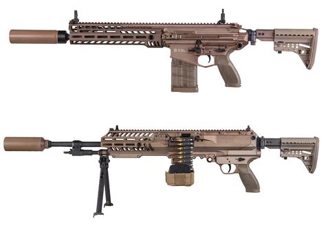 Sig Sauer Delivers Final Next Generation Squad Weapon Prototypes To Army