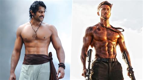 Bollywood News Prabhas To Replace Tiger Shroff In The Siddharth Anand