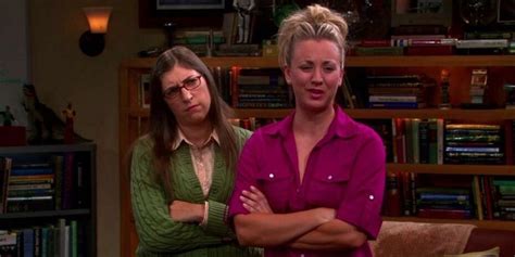 The Big Bang Theory Amy And Penny Friendship Timeline Season By Season