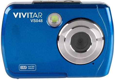 Vivitar S048 Digital Compact Cameras Reviews And Comments