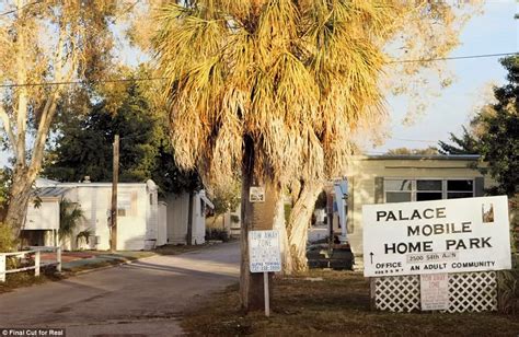 Florida Trailer Park With 126 Residents Where You Have To Be A Sex
