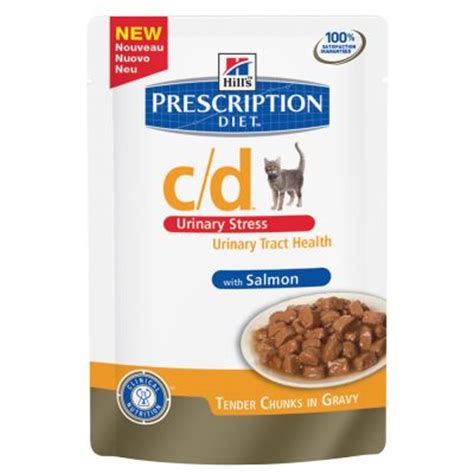 It's made in the usa with global ingredients you can trust, and was developed by hill's nutritionists and veterinarians. Hill's Prescription Diet Feline c/d Urinary Stress ...