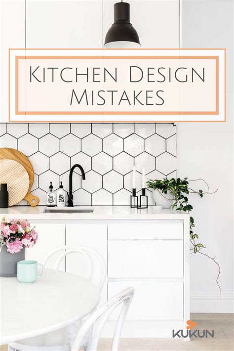 Forgetting To Add A Backsplash Is One Of The Most Common Mistakes