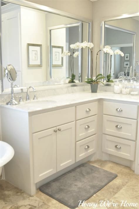This bathroom mirror storage cabinet is 5 ½ deep on the inside, 24 wide and 60 tall, with adjustable shelving to easily fit products of any height. Silver Bathroom Mirror Rectangular | Mirror Ideas