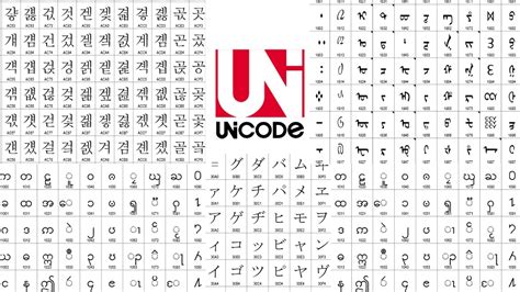 Itgs Ascii Unicode Hot Sex Picture