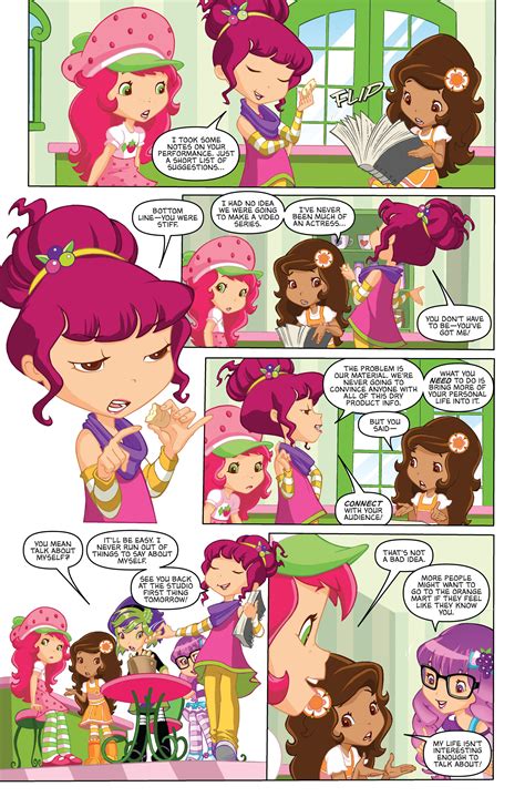 strawberry shortcake 006 2016 read all comics online