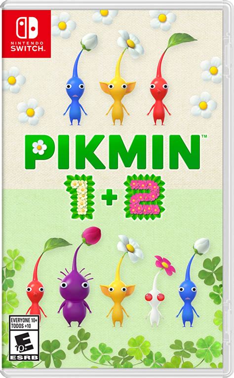 Filepikmin 1 2 Box Art Us Pikipedia The Pikmin Wiki