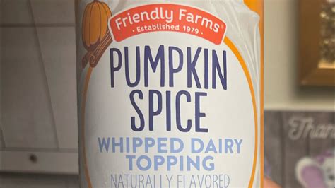Vlogtober Oct Pumpkin Spice Whipped Cream Topping