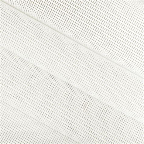 Phifertex® Standard Vinyl Mesh White 54 Fabric Sailrite