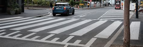 Pedestrian Safety Equipment For Crossings Jaybro Blog