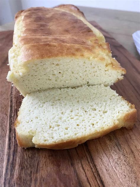 keto cream cheese bread low carb bread recipe healthy life trainer