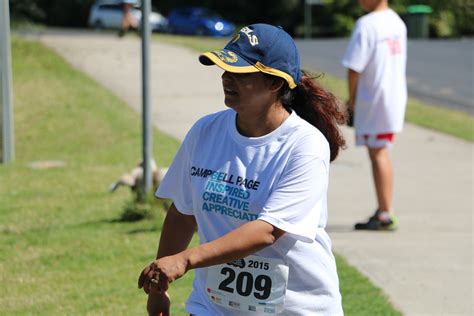 Campbell Page Sponsor The Moruya Town To Surf Fun Run Campbell Page