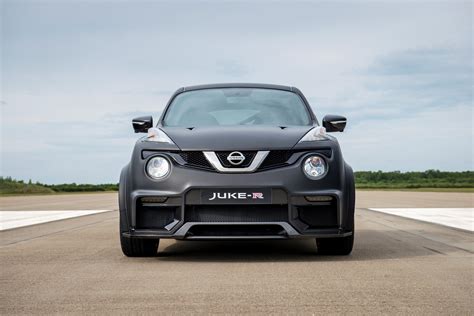 Hp Nissan Juke R Shows Up At Goodwood Threatens Supercars With