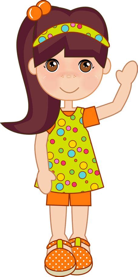 Girl Clipart Free Download Clip Art Free Clip Art On