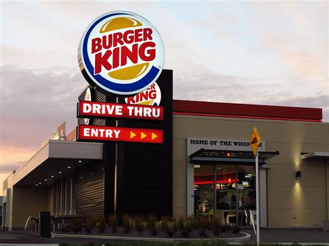The official facebook page for burger king us. Burger King NZ appoints MBM as media agency - Campaign ...