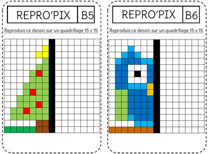 16 best pixel art programs and software | all os. La symétrie par le Pixel'Art | Coloriage pixel, Coloriage quadrillage, Coloriage pixel art