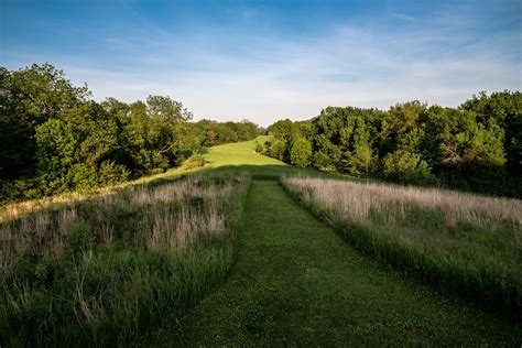 Landscape on the Prairie View Trail image - Free stock photo - Public Domain photo - CC0 Images