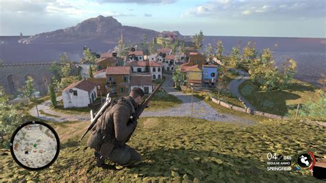 Sniper Elite 4 Review New Game Network