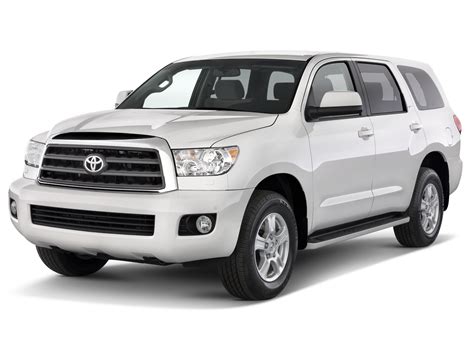 2016 Toyota Sequoia Reviews And Rating Motor Trend