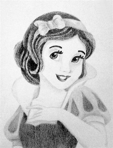 Snow White Disney Fan Art 42638360 Fanpop