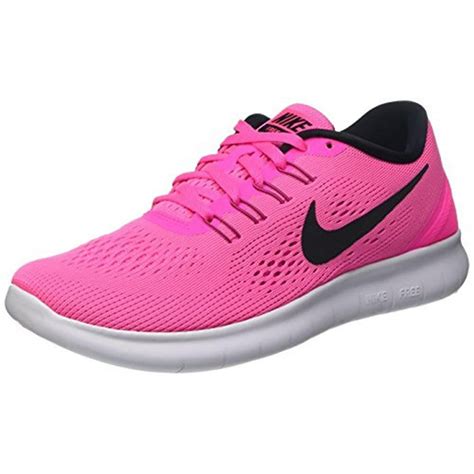 Nike Nike Womens Free Rn Mesh Lightweight Running Shoes